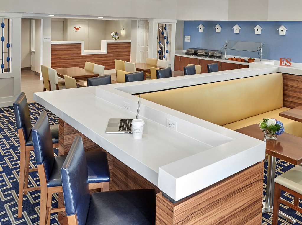 Sonesta Es Suites Minneapolis-St. Paul Airport Eagan Εστιατόριο φωτογραφία